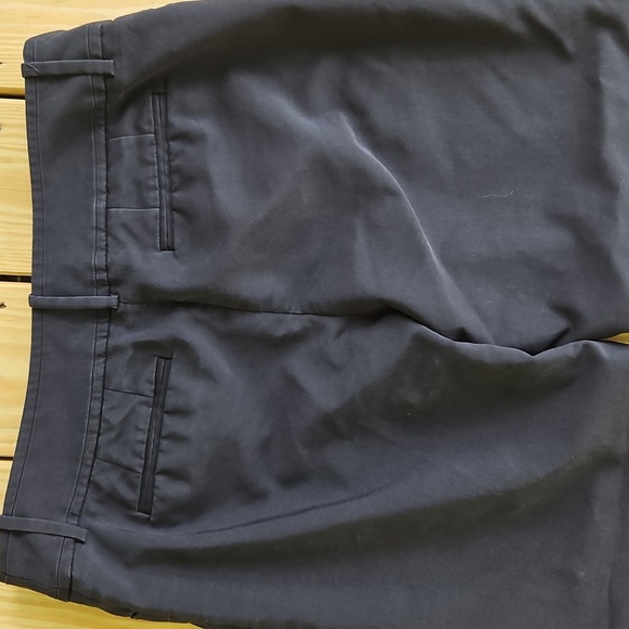 Mossimo Black Stretch Professional Trousers - Picture 12 of 12